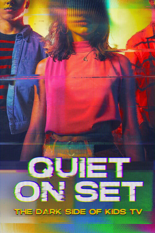Quiet on Set: The Dark Side of Kids TV постер