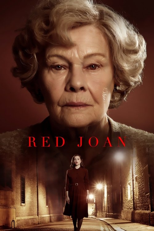 Red Joan постер