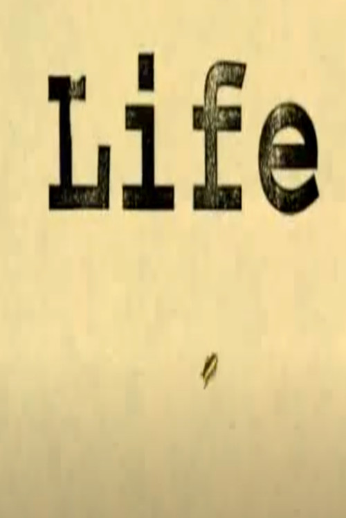 Life постер
