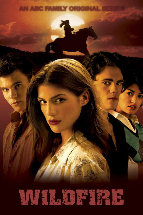 Wildfire постер