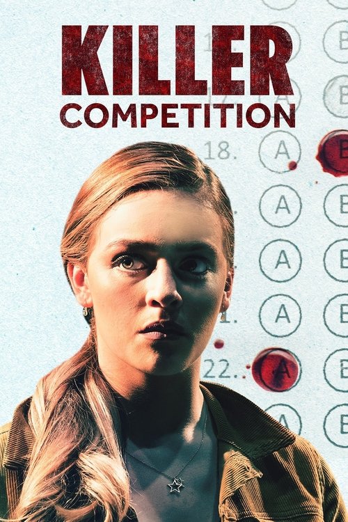 Killer Competition постер