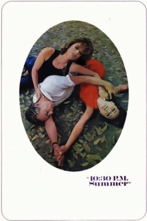 10:30 P.M. Summer постер