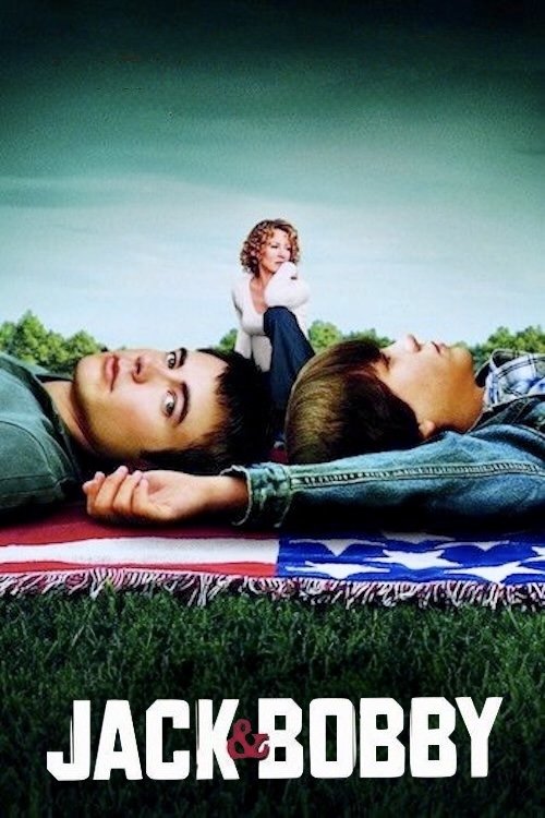 Jack & Bobby постер