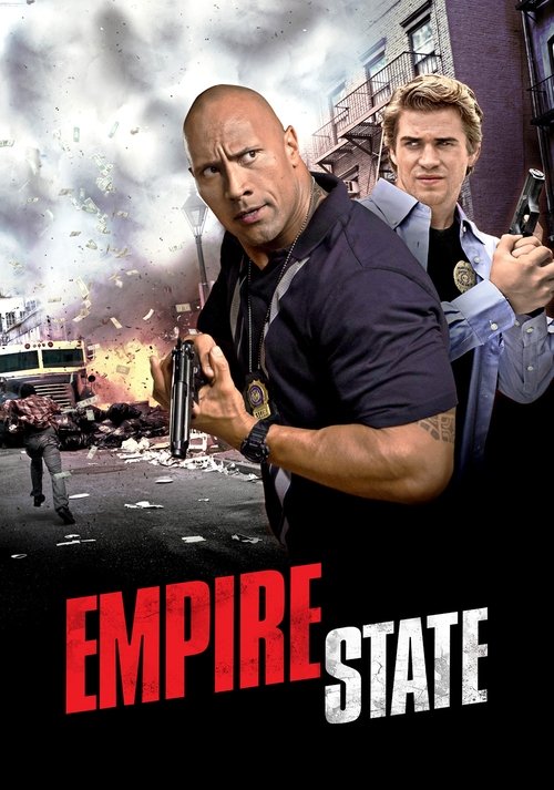 Empire State постер