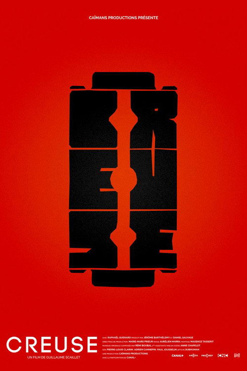 Creuse постер