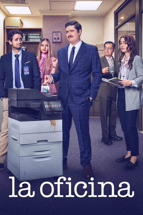 La oficina постер