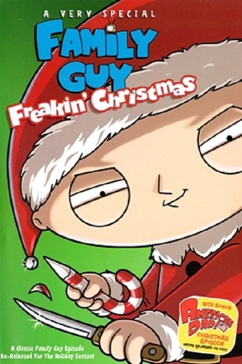 A Very Special Family Guy Freakin' Christmas постер