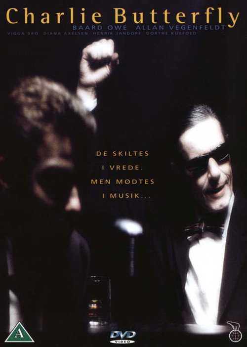 Charlie Butterfly постер