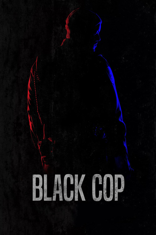 Black Cop постер