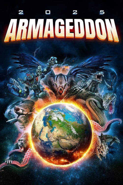 2025 Armageddon постер