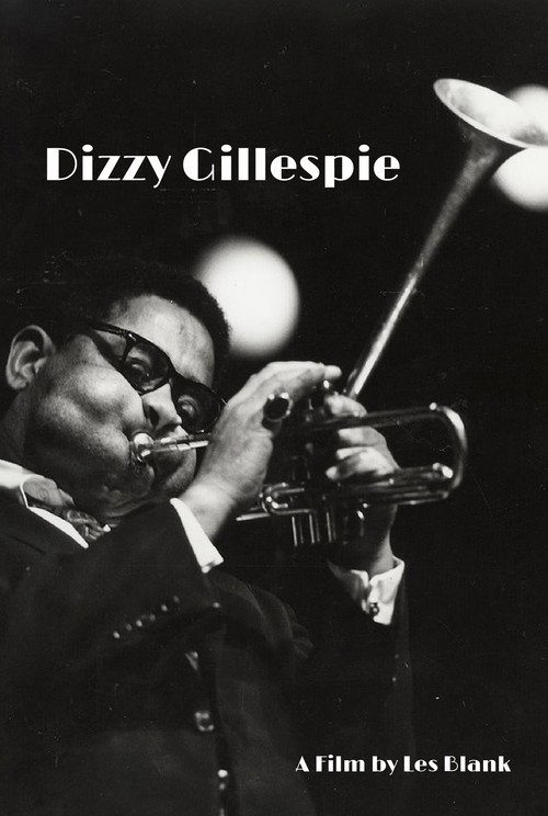 Dizzy Gillespie постер