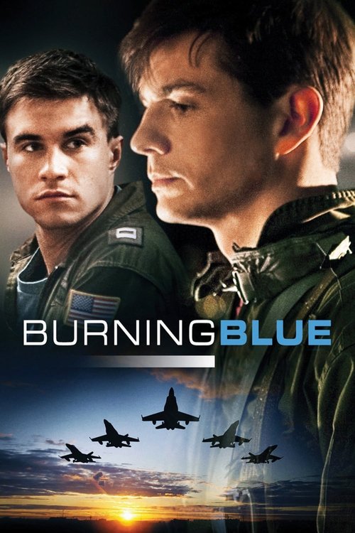 Burning Blue постер