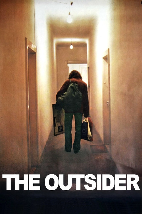 The Outsider постер