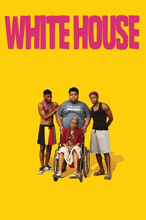 White House постер