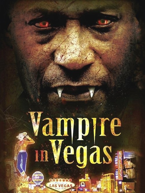 Vampire In Vegas постер