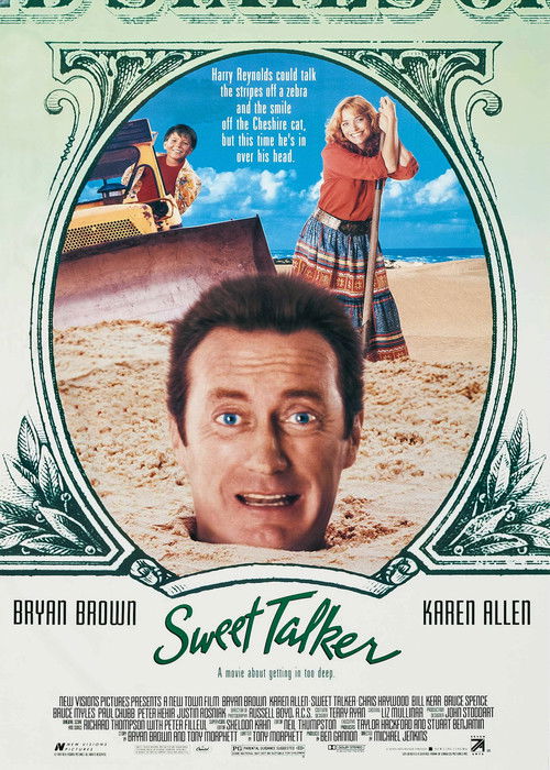 Sweet Talker постер