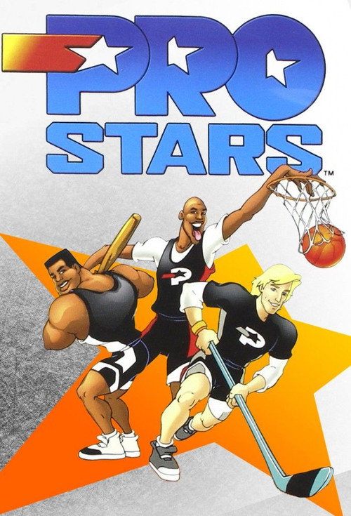 ProStars постер