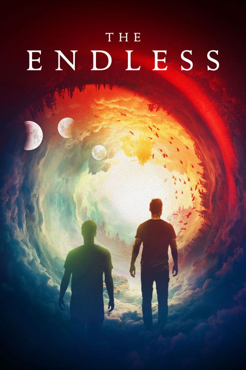The Endless постер