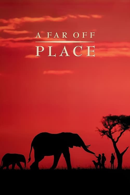A Far Off Place постер