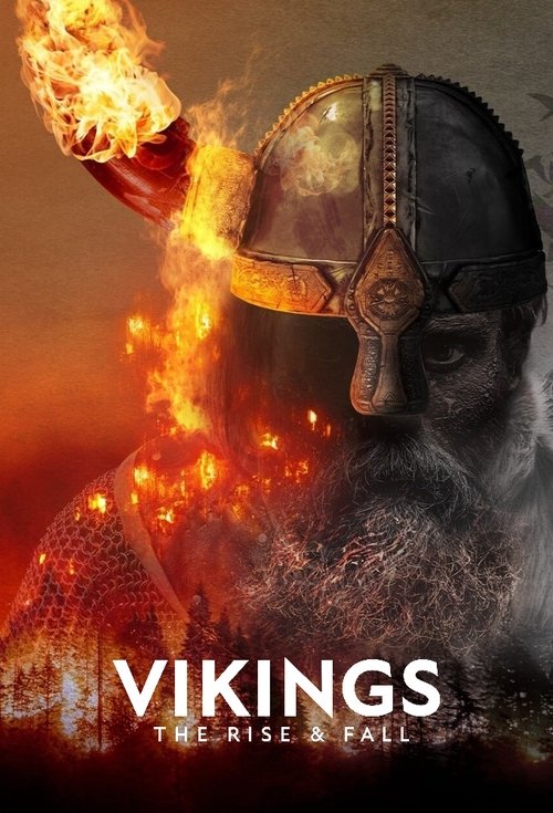 Vikings: The Rise & Fall постер