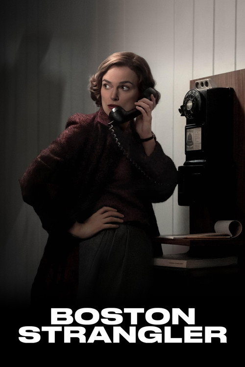 Boston Strangler постер