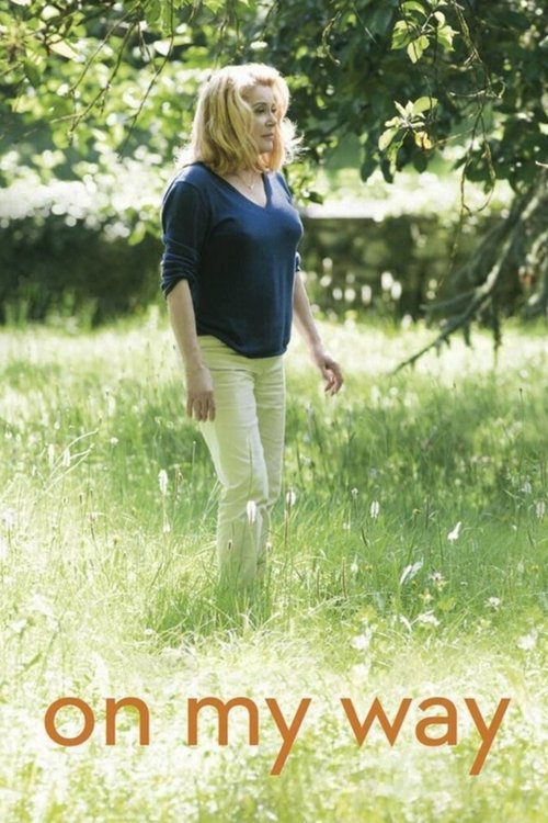 On My Way постер