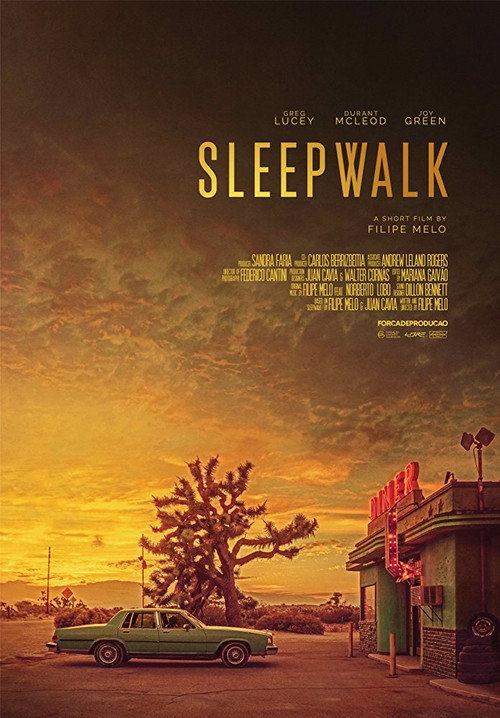 Sleepwalk постер