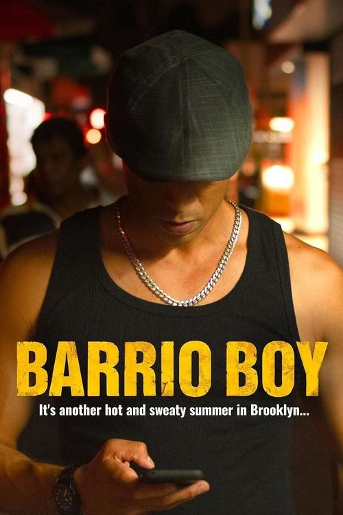 Barrio Boy постер