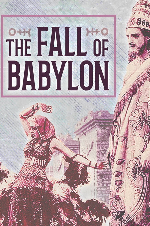 The Fall of Babylon постер
