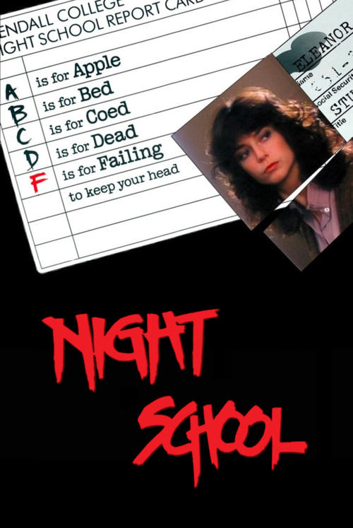 Night School постер