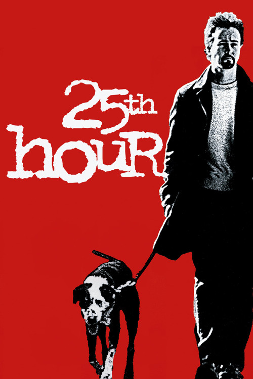 25th Hour постер
