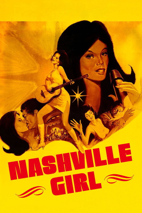 Nashville Girl постер