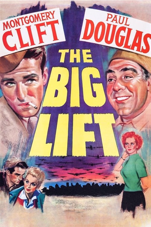 The Big Lift постер
