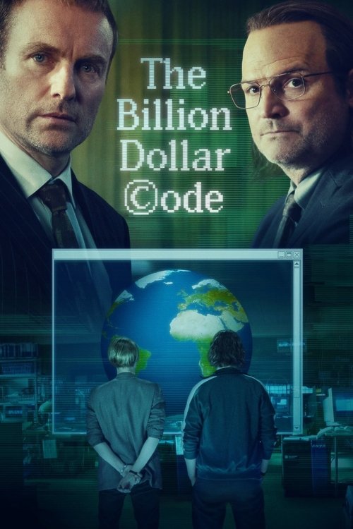 The Billion Dollar Code постер