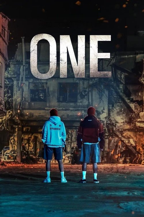ONE: High School Heroes постер