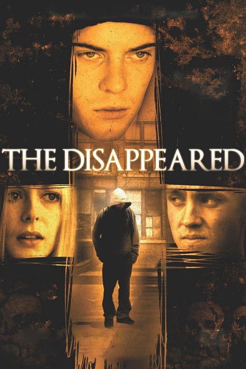 The Disappeared постер