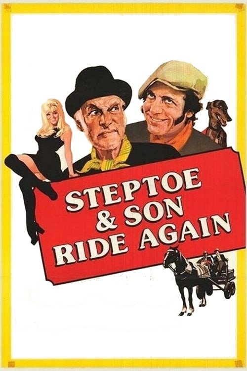Steptoe & Son Ride Again постер