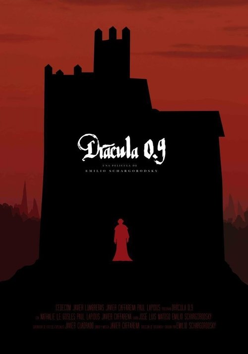Dracula 0.9 постер