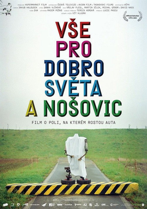 Vše pro dobro světa a Nošovic постер
