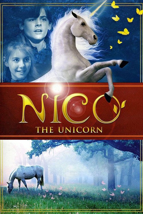 Nico the Unicorn постер
