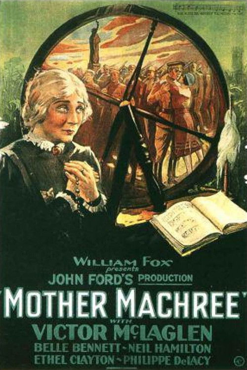 Mother Machree постер
