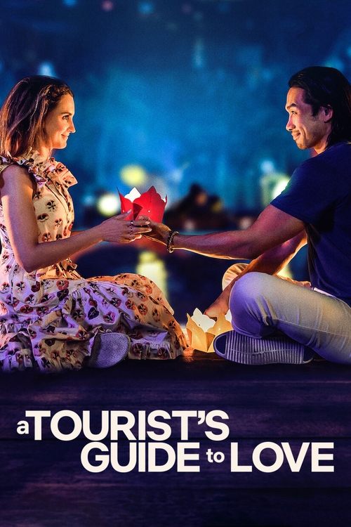 A Tourist's Guide to Love постер
