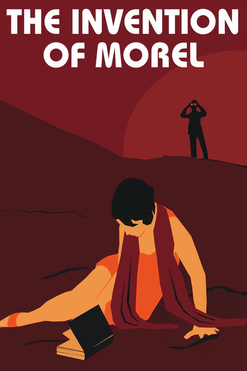 L'Invention de Morel постер