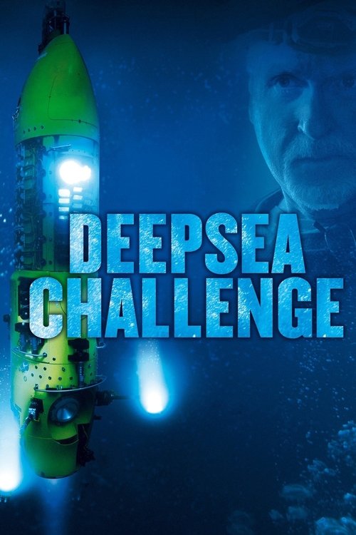 Deepsea Challenge 3D постер