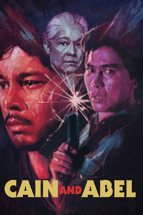 Cain at Abel постер