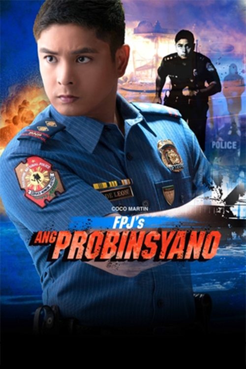 Ang Probinsyano постер