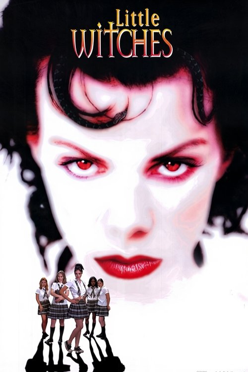 Маленькие ведьмы постер