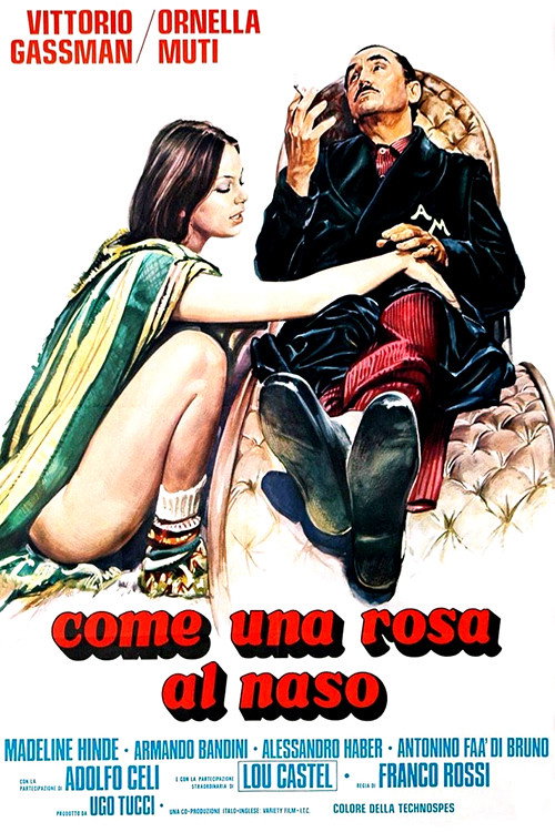 Благородный венецианец постер