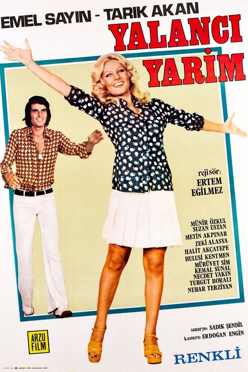 Yalancı Yarim постер
