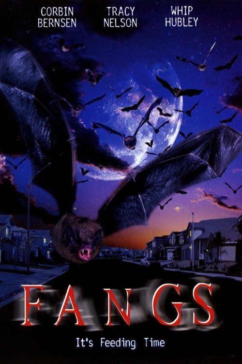 Fangs постер